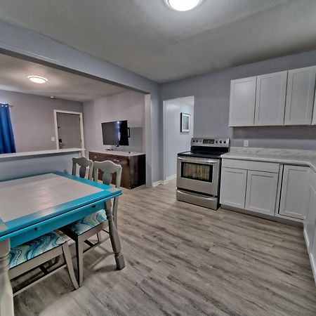 Aqua View Motel Lower Grand Lagoon 외부 사진