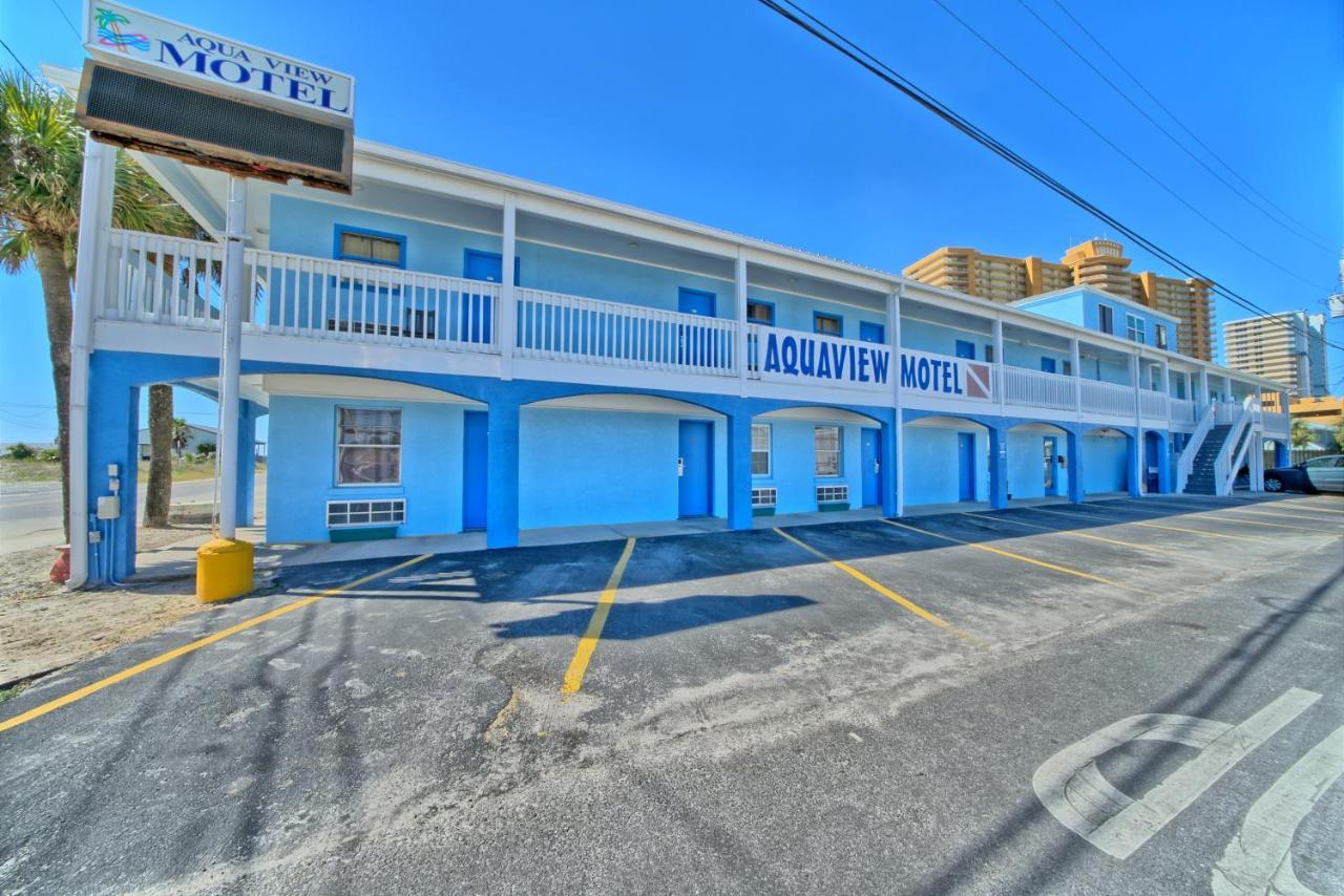 Aqua View Motel Lower Grand Lagoon 외부 사진