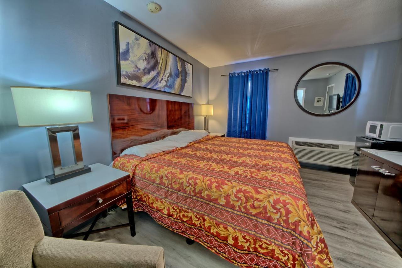Aqua View Motel Lower Grand Lagoon 외부 사진