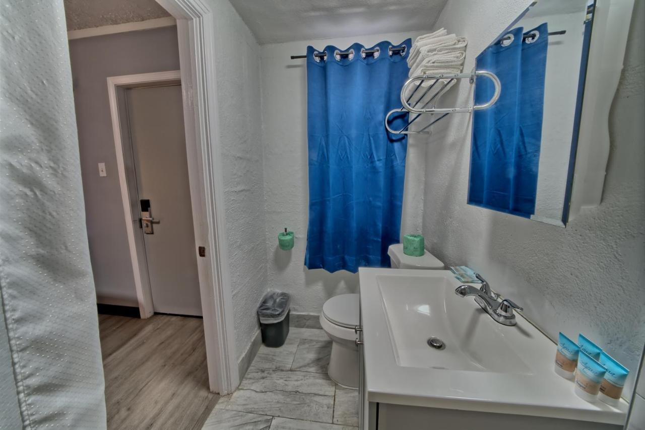 Aqua View Motel Lower Grand Lagoon 외부 사진