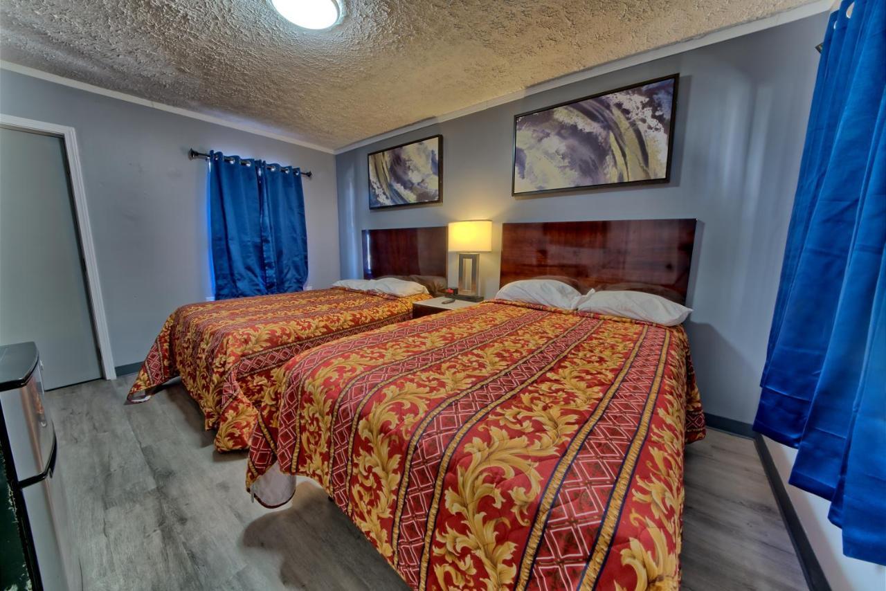 Aqua View Motel Lower Grand Lagoon 외부 사진