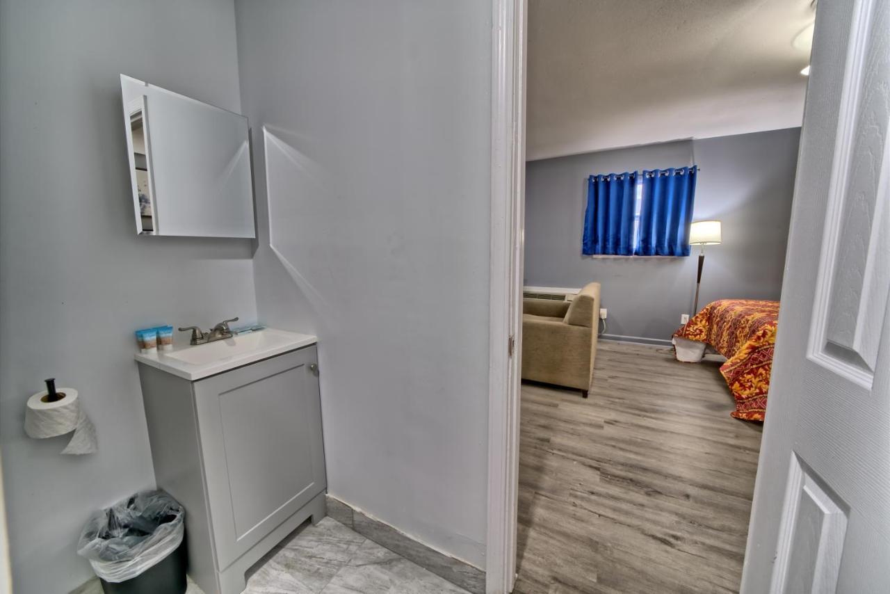 Aqua View Motel Lower Grand Lagoon 외부 사진
