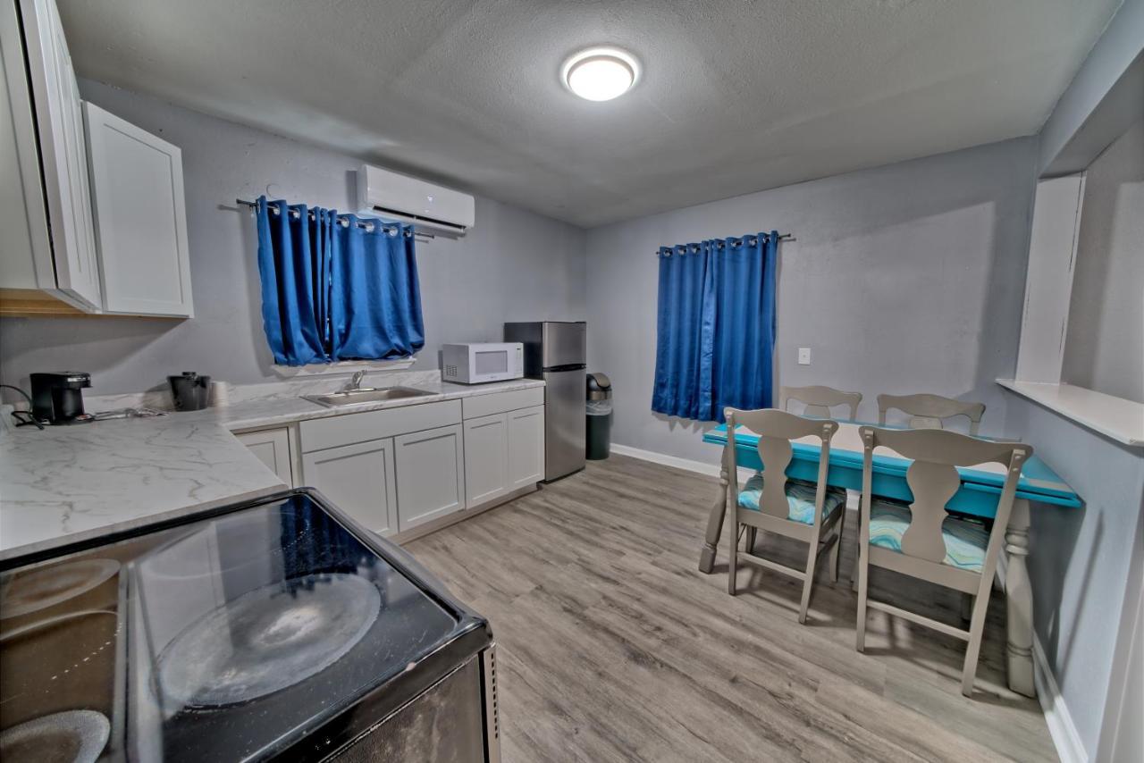 Aqua View Motel Lower Grand Lagoon 외부 사진