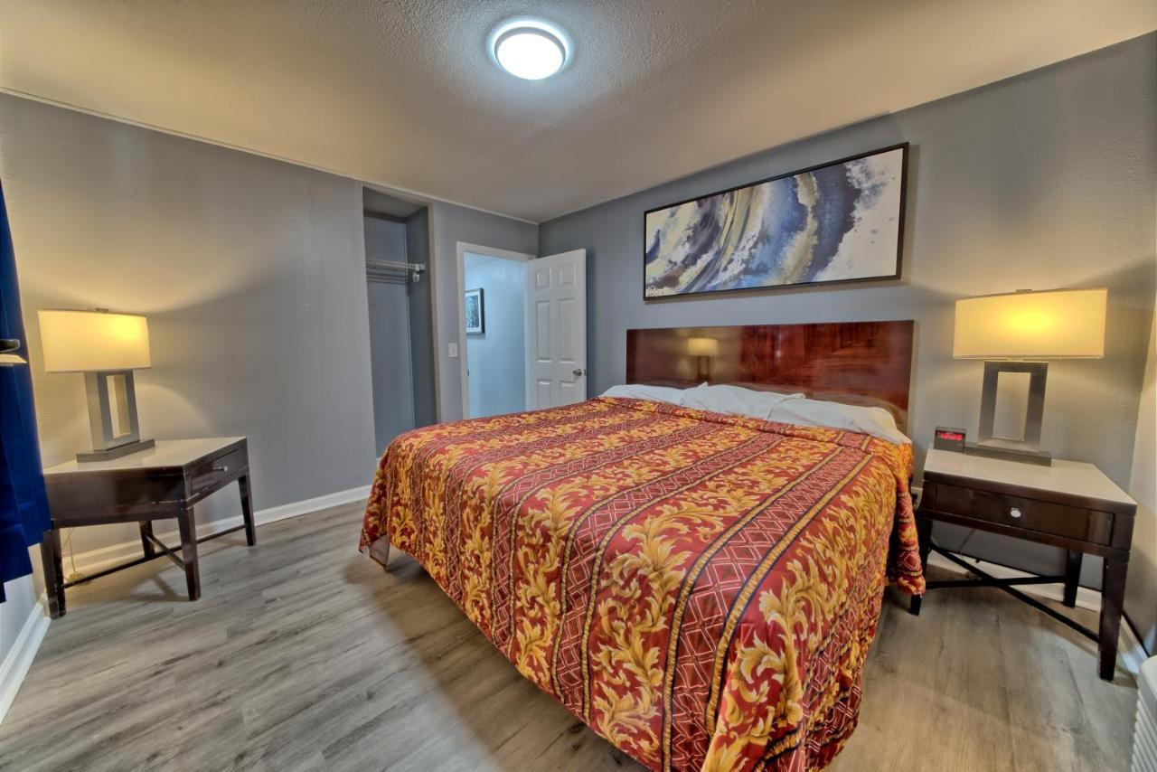 Aqua View Motel Lower Grand Lagoon 외부 사진