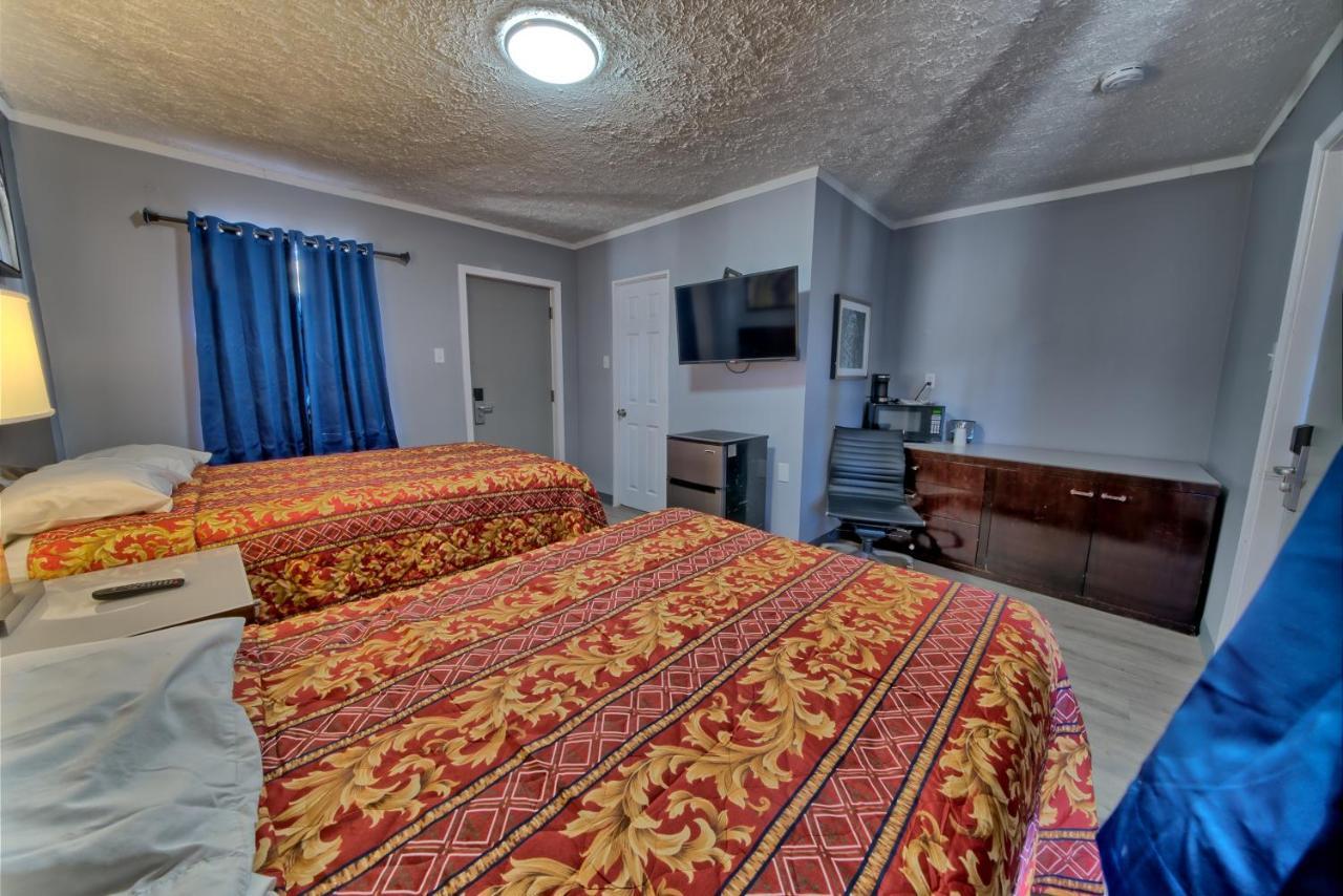 Aqua View Motel Lower Grand Lagoon 외부 사진