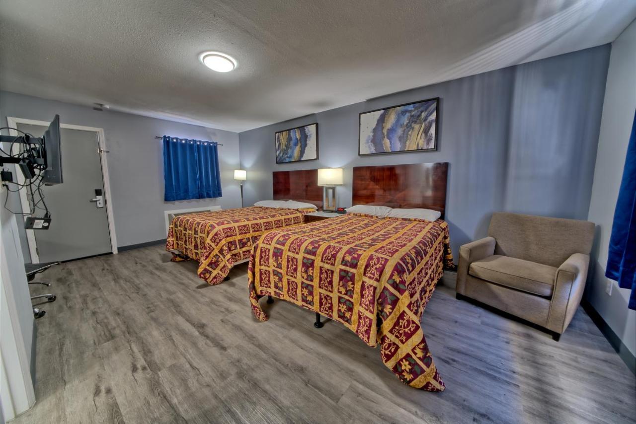 Aqua View Motel Lower Grand Lagoon 외부 사진