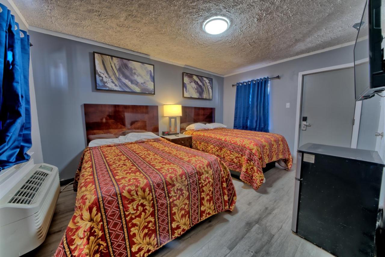 Aqua View Motel Lower Grand Lagoon 외부 사진