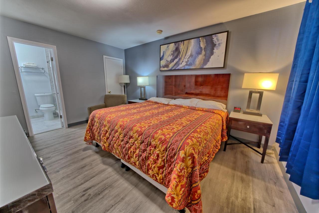 Aqua View Motel Lower Grand Lagoon 외부 사진