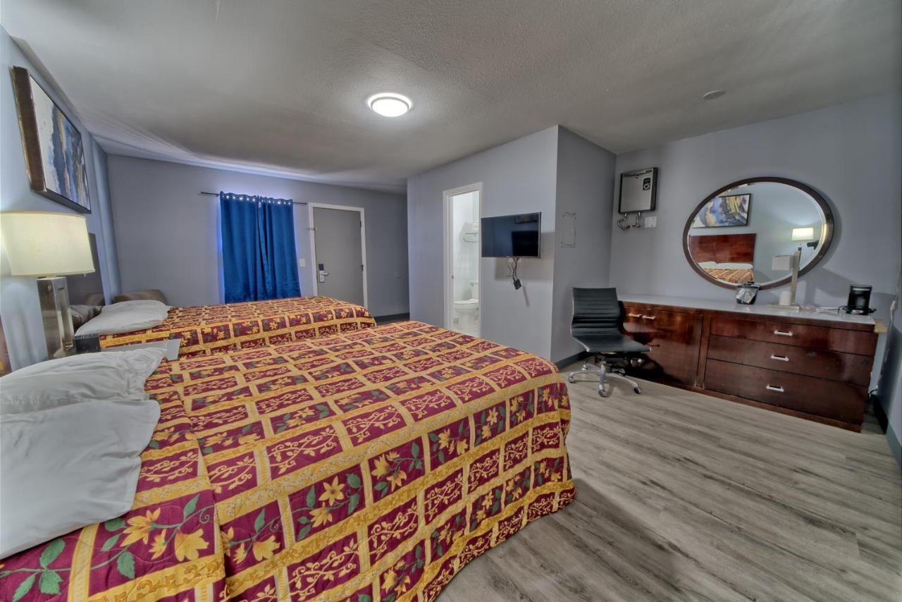 Aqua View Motel Lower Grand Lagoon 외부 사진