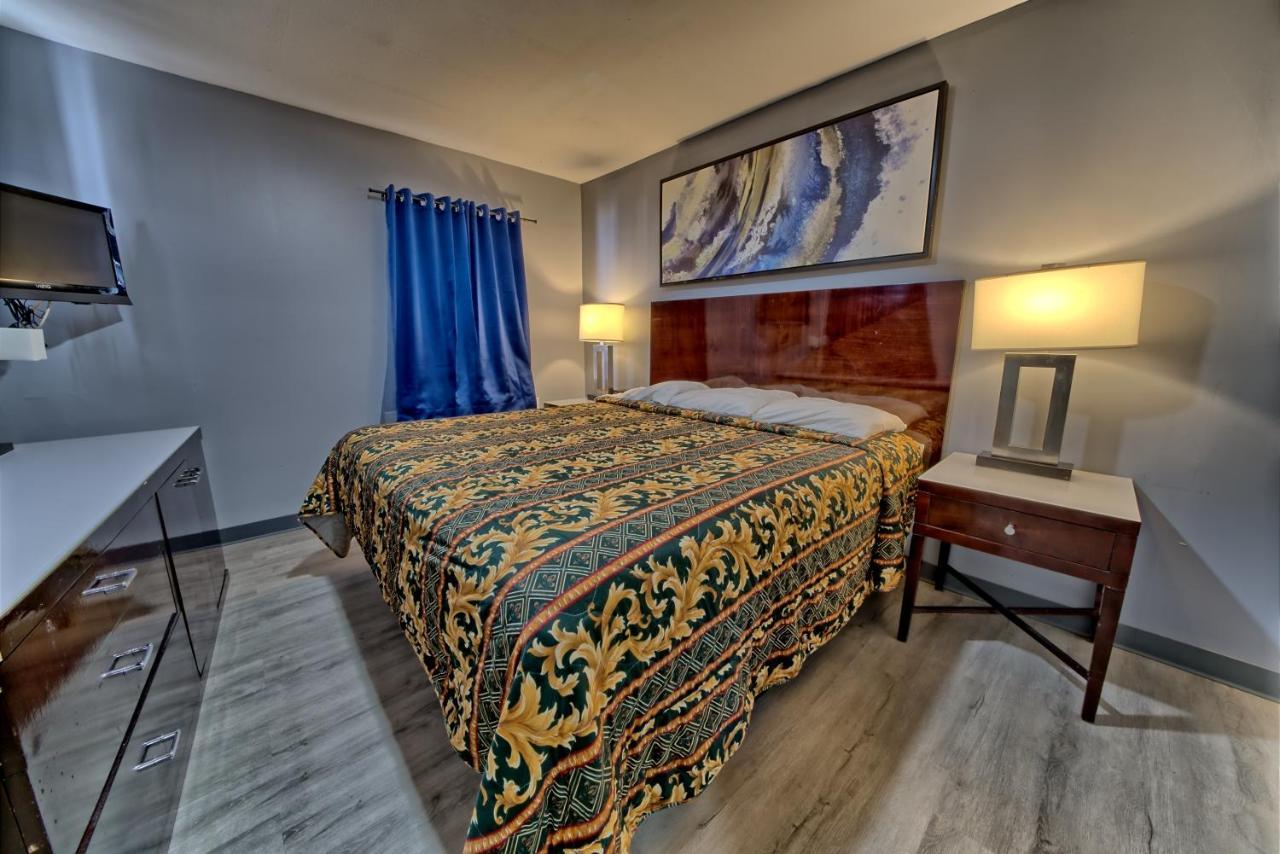 Aqua View Motel Lower Grand Lagoon 외부 사진