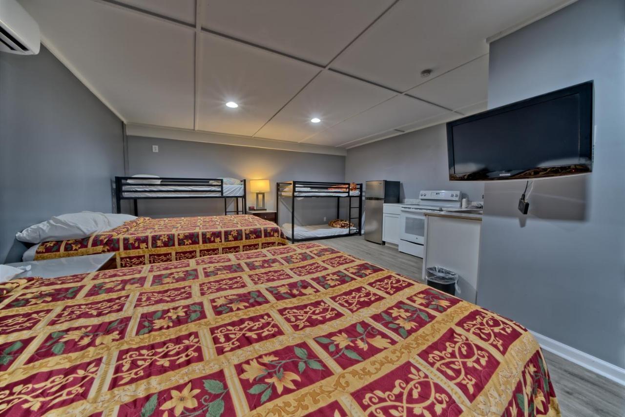 Aqua View Motel Lower Grand Lagoon 외부 사진