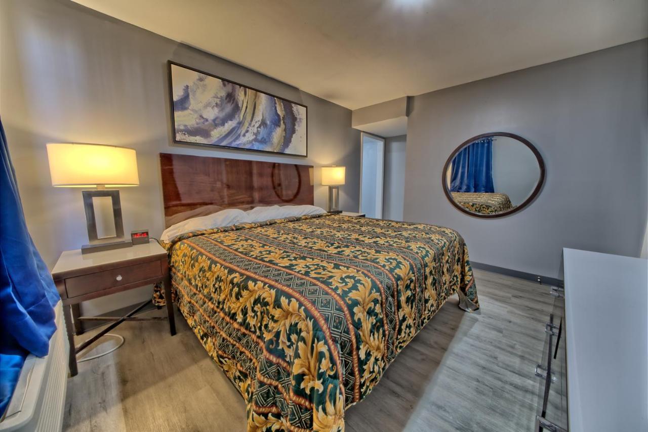 Aqua View Motel Lower Grand Lagoon 외부 사진