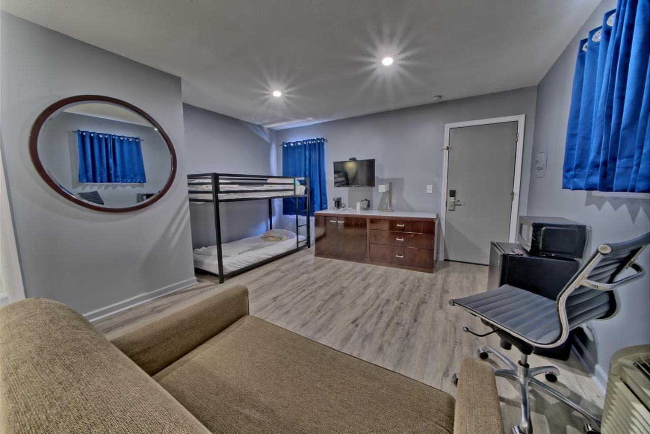 Aqua View Motel Lower Grand Lagoon 외부 사진