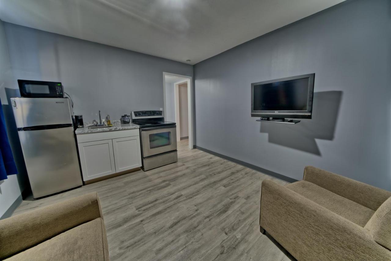 Aqua View Motel Lower Grand Lagoon 외부 사진