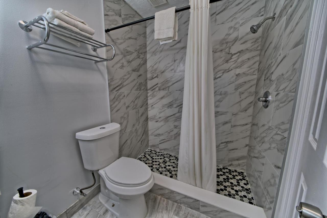 Aqua View Motel Lower Grand Lagoon 외부 사진