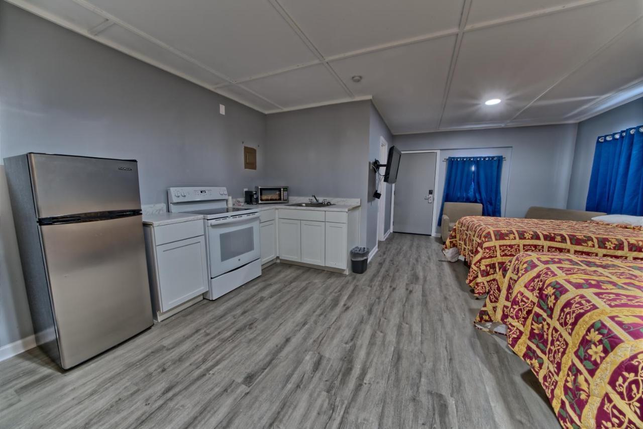 Aqua View Motel Lower Grand Lagoon 외부 사진