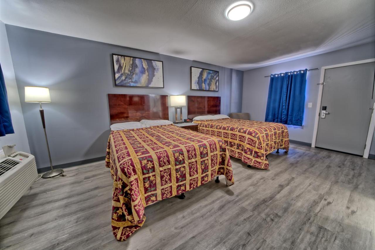 Aqua View Motel Lower Grand Lagoon 외부 사진