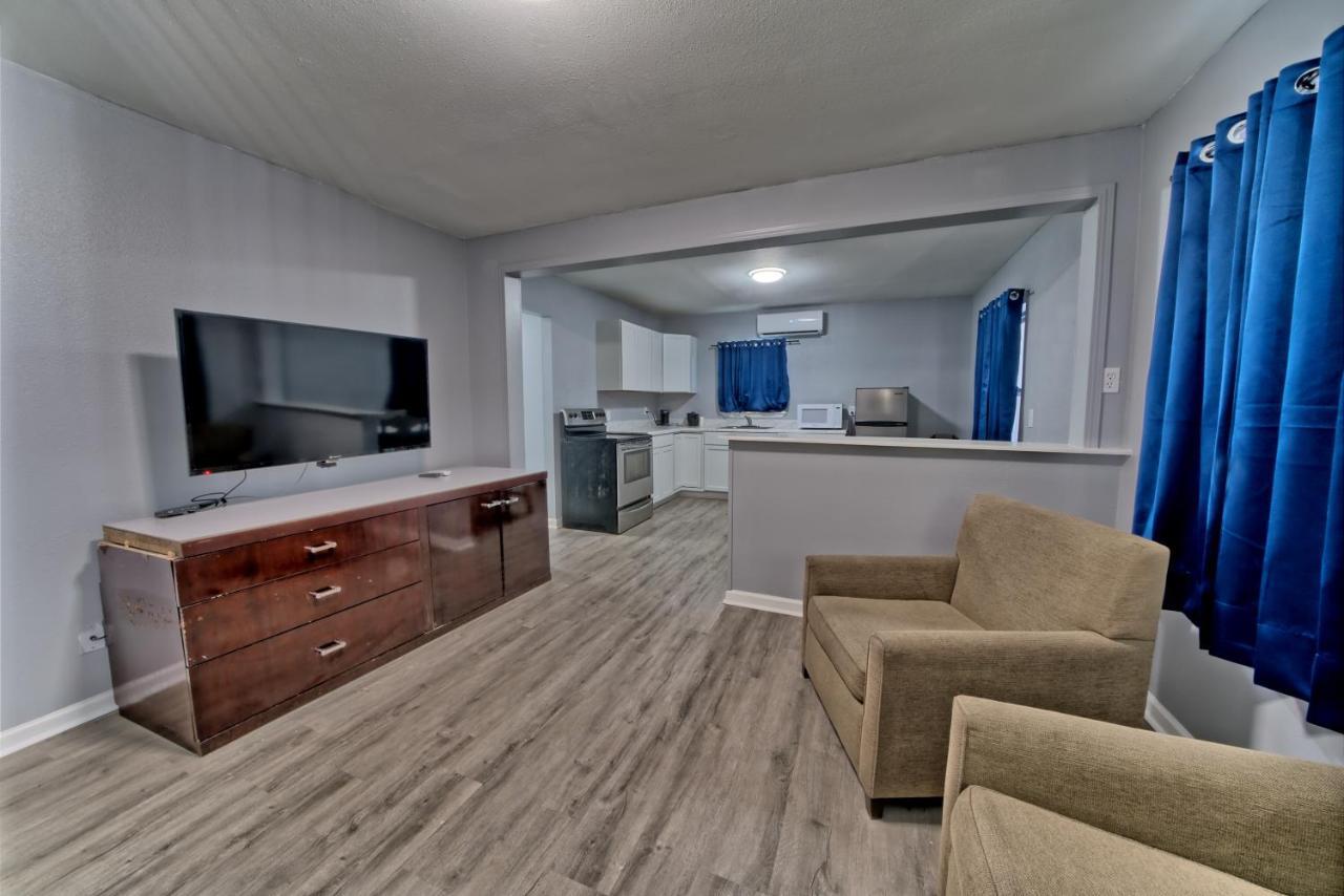Aqua View Motel Lower Grand Lagoon 외부 사진