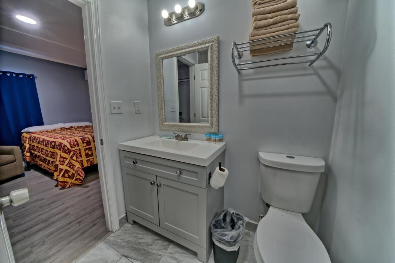 Aqua View Motel Lower Grand Lagoon 외부 사진