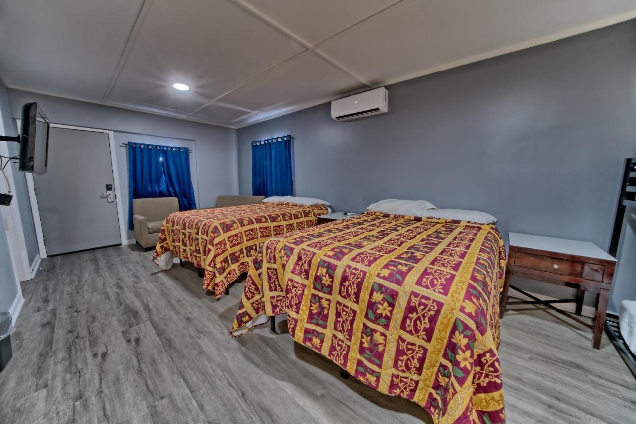 Aqua View Motel Lower Grand Lagoon 외부 사진