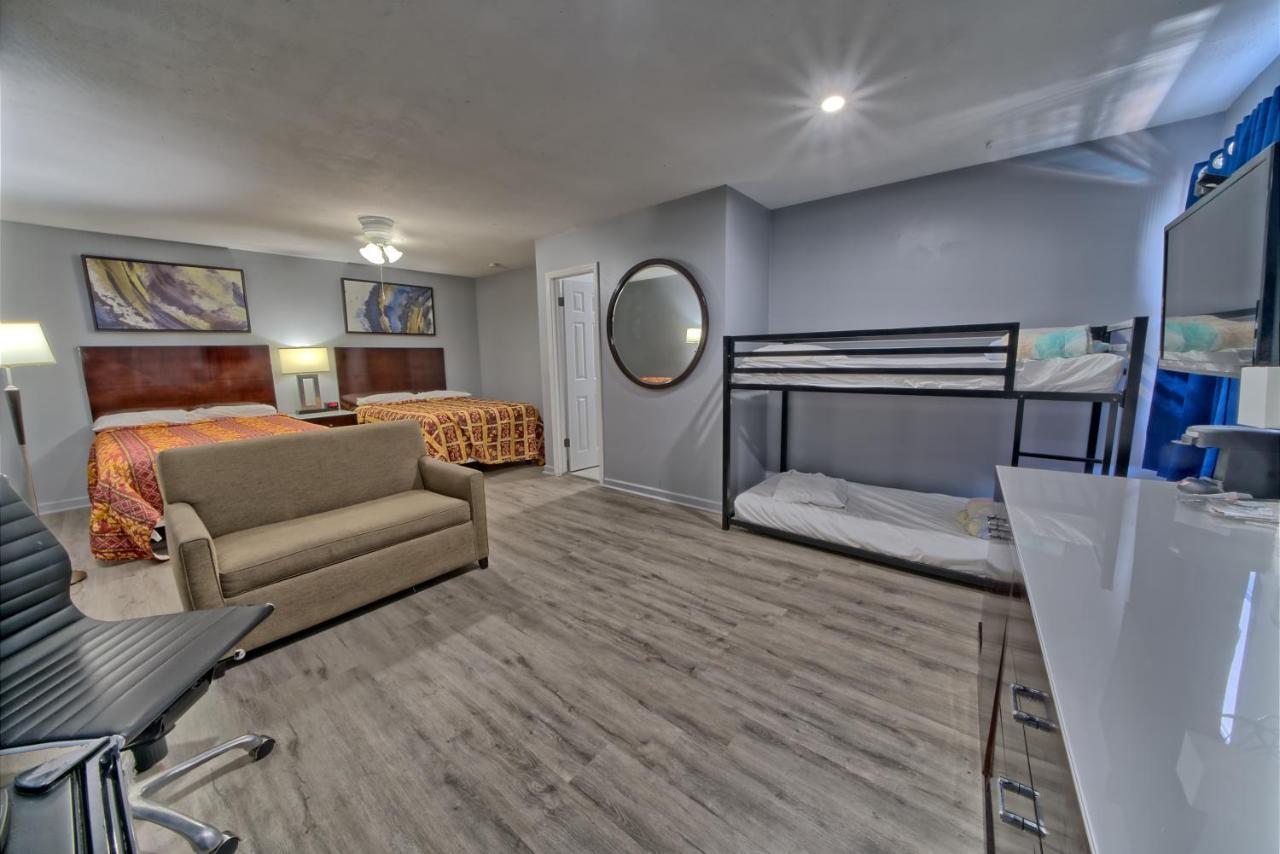 Aqua View Motel Lower Grand Lagoon 외부 사진