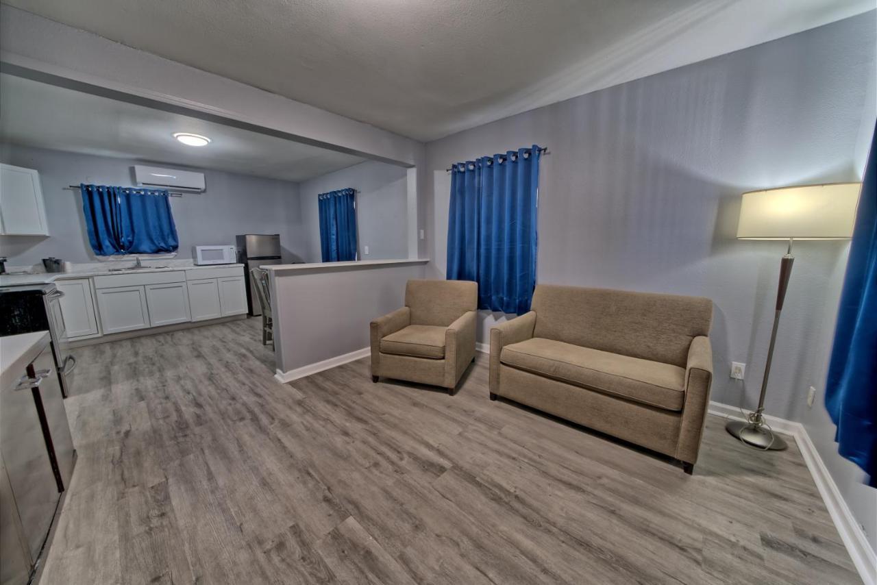 Aqua View Motel Lower Grand Lagoon 외부 사진