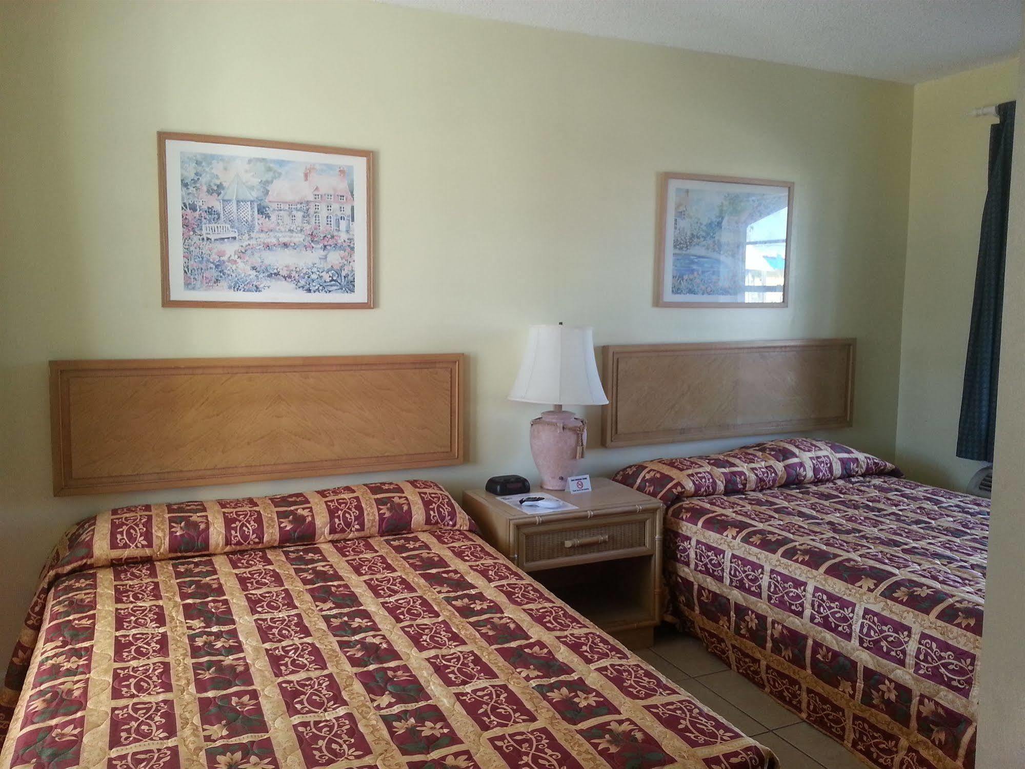 Aqua View Motel Lower Grand Lagoon 외부 사진
