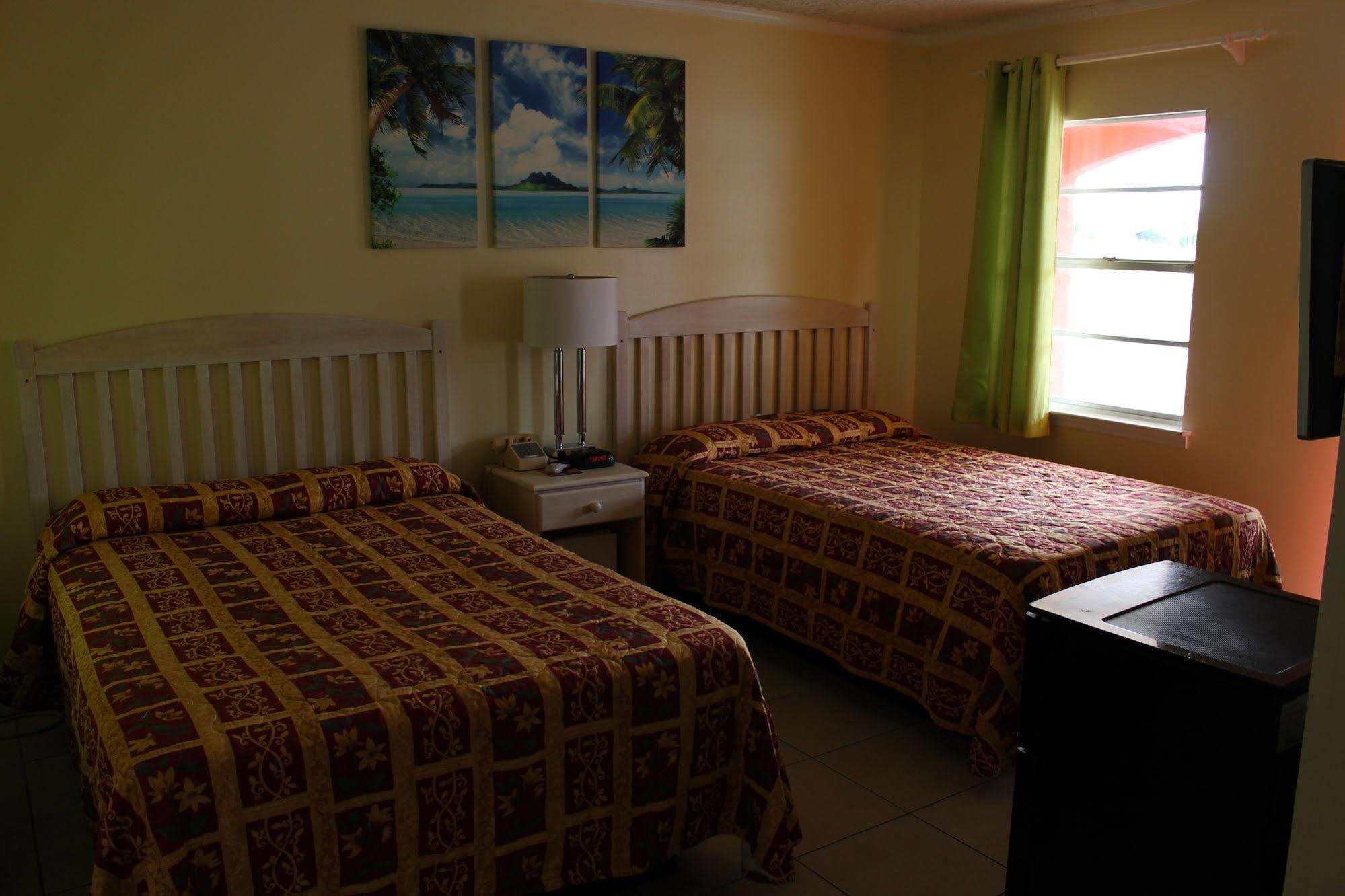 Aqua View Motel Lower Grand Lagoon 외부 사진