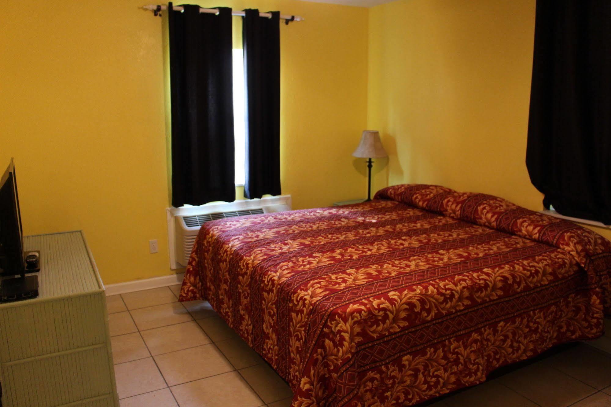 Aqua View Motel Lower Grand Lagoon 외부 사진