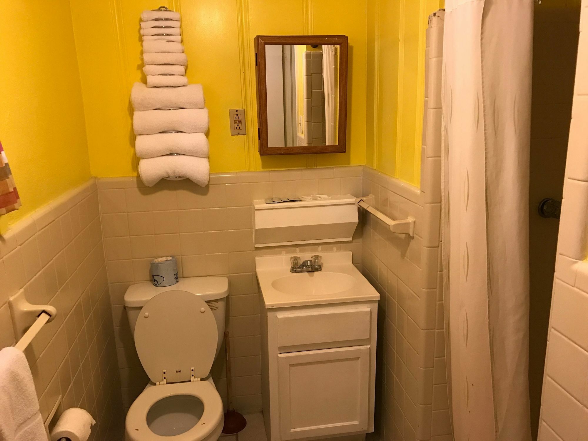 Aqua View Motel Lower Grand Lagoon 외부 사진